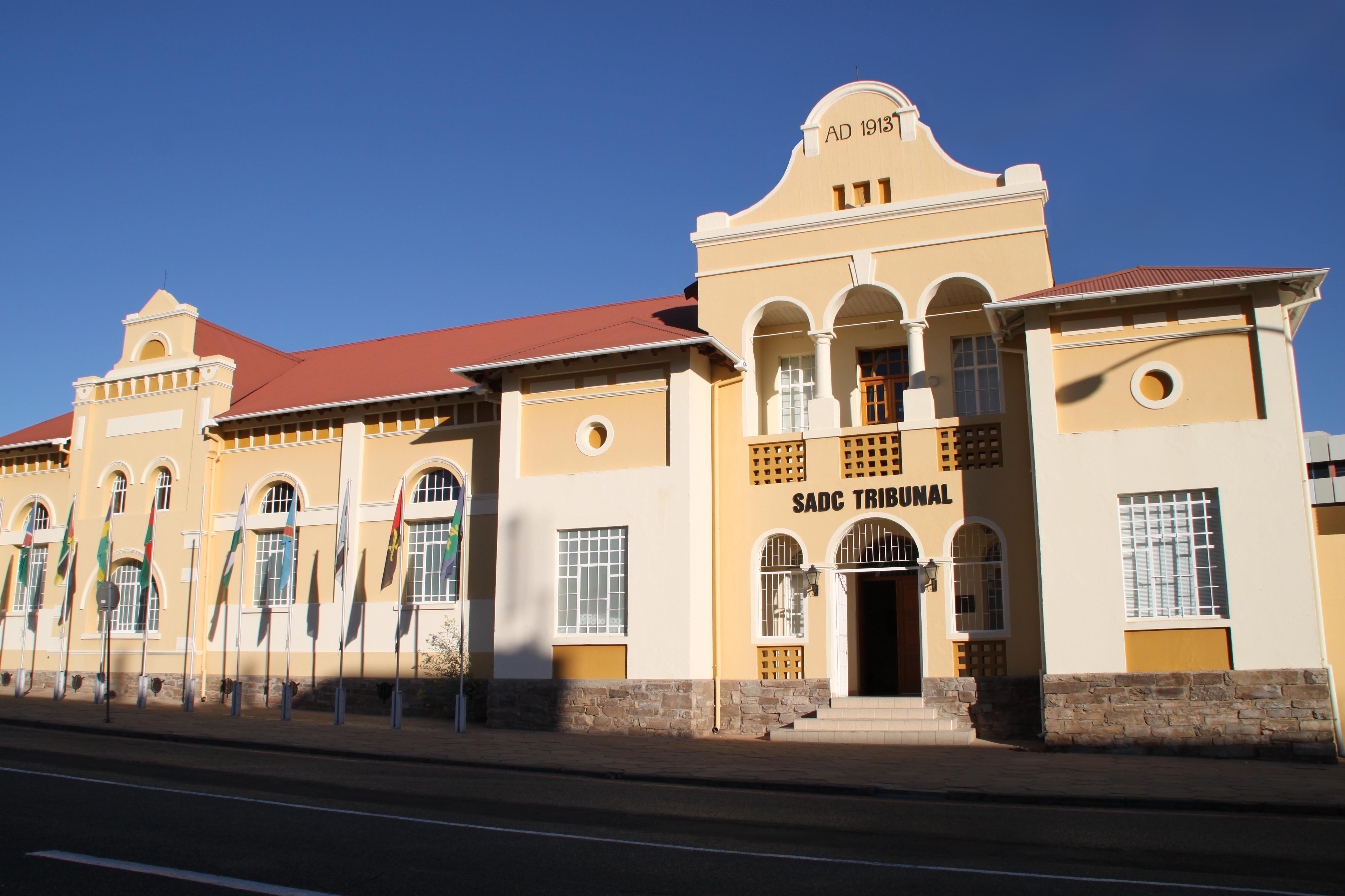 Turnhalle Windhoek